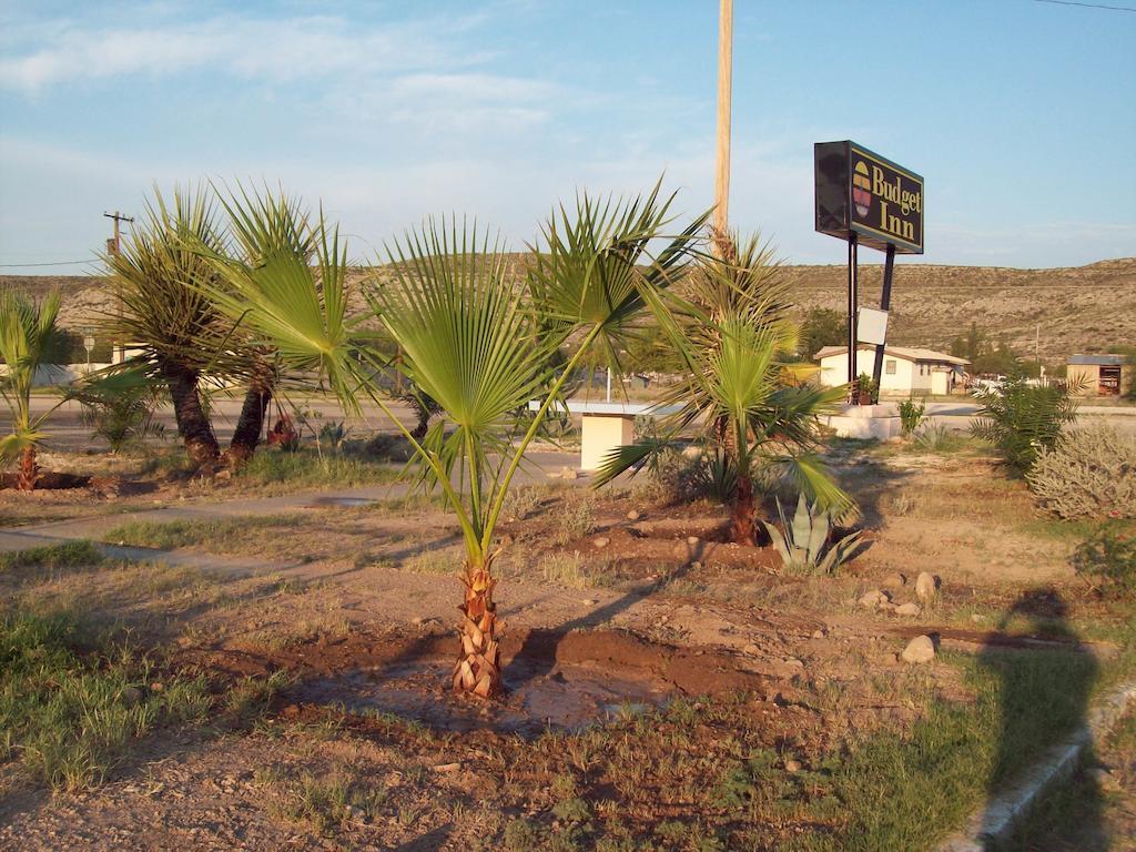 Budget Inn Sanderson Esterno foto