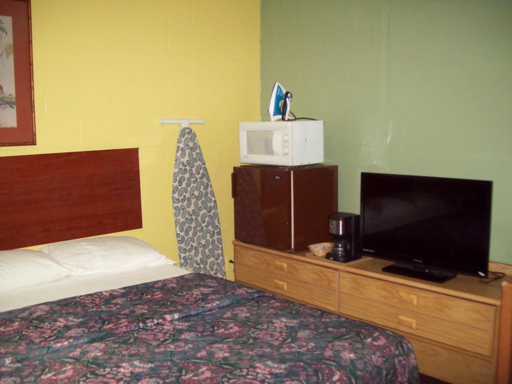 Budget Inn Sanderson Camera foto