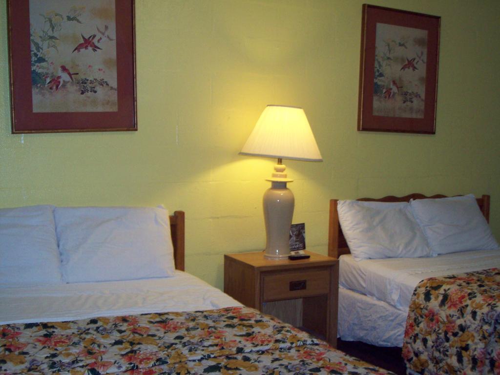 Budget Inn Sanderson Esterno foto
