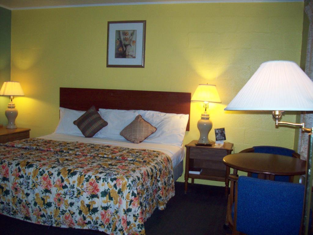 Budget Inn Sanderson Esterno foto