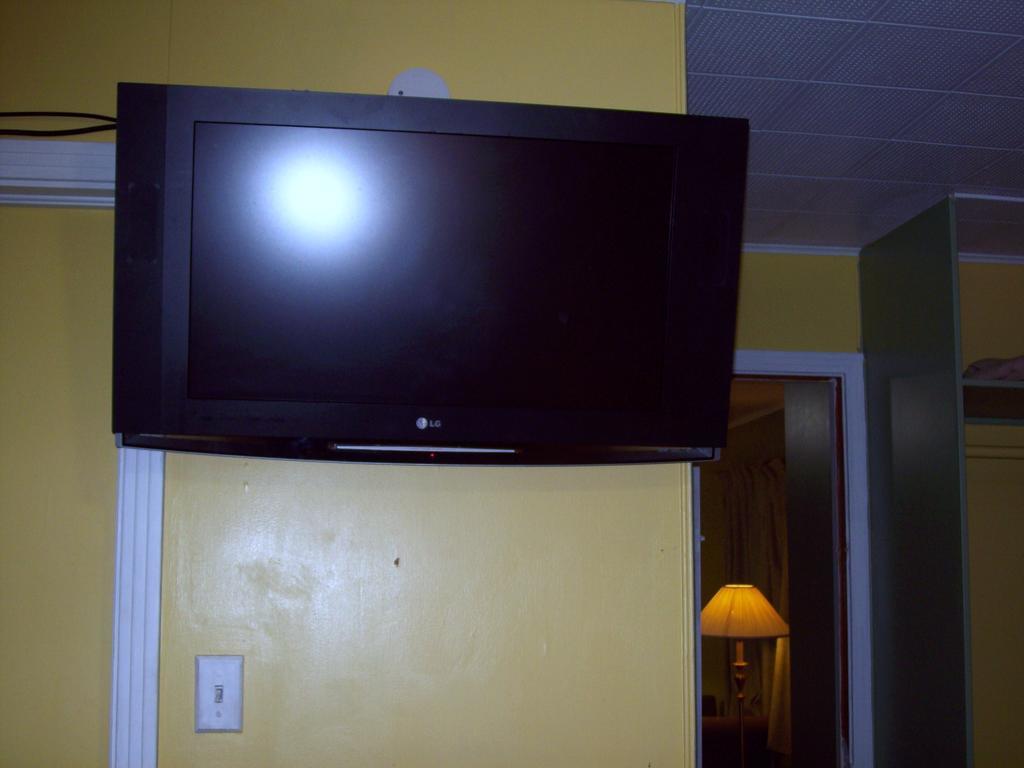 Budget Inn Sanderson Esterno foto