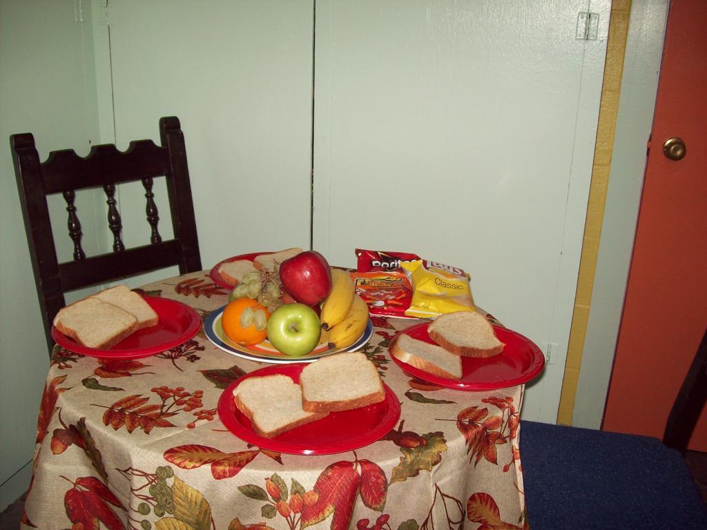 Budget Inn Sanderson Esterno foto