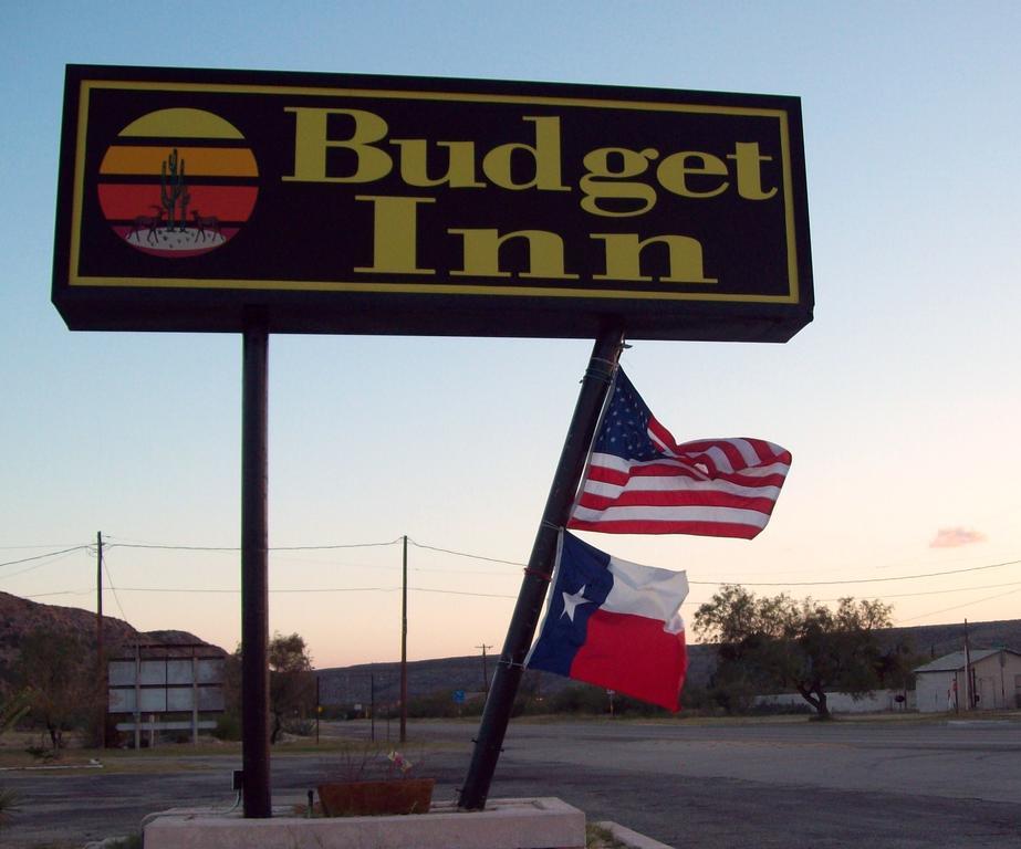 Budget Inn Sanderson Esterno foto