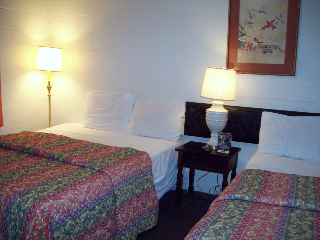 Budget Inn Sanderson Esterno foto