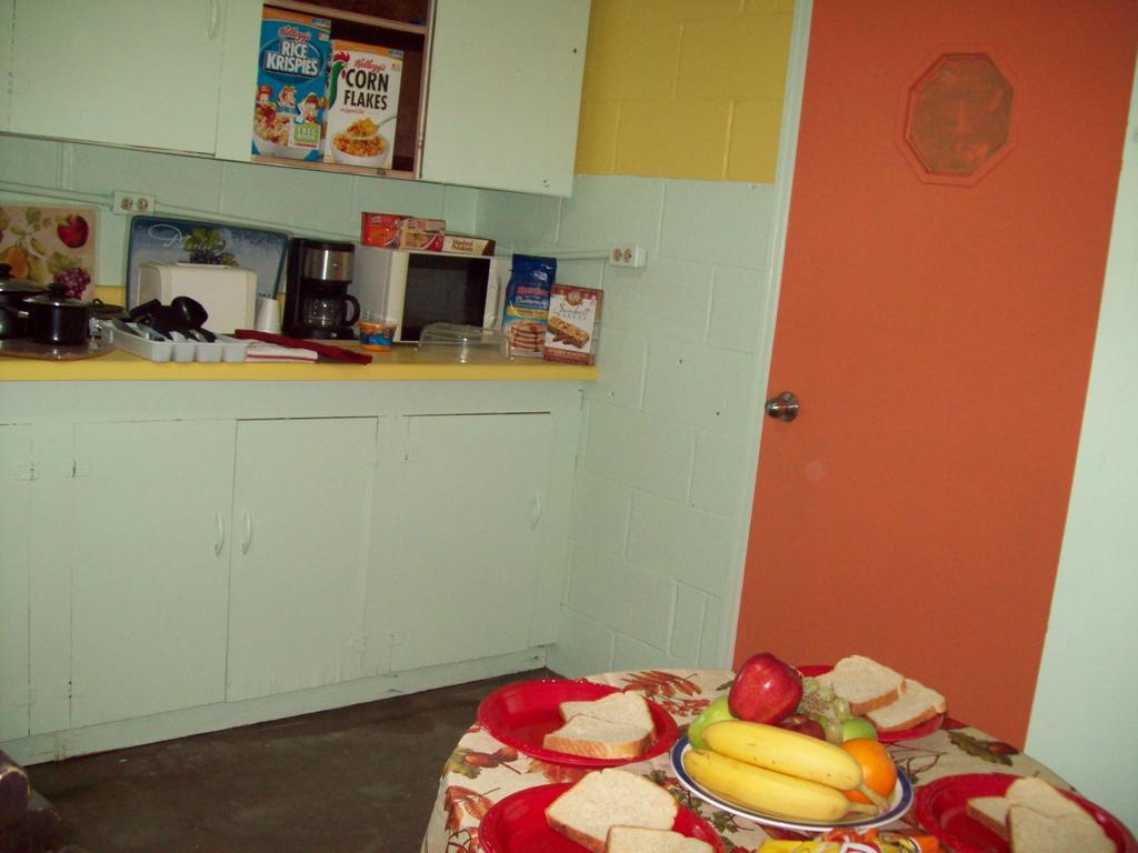 Budget Inn Sanderson Esterno foto