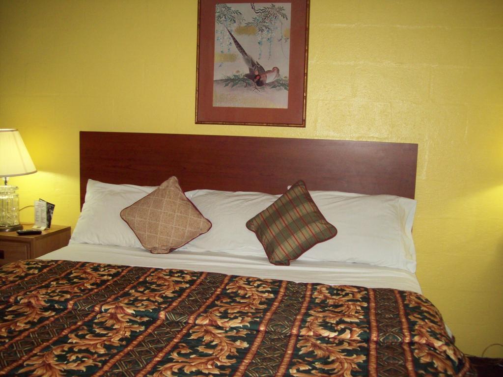 Budget Inn Sanderson Esterno foto