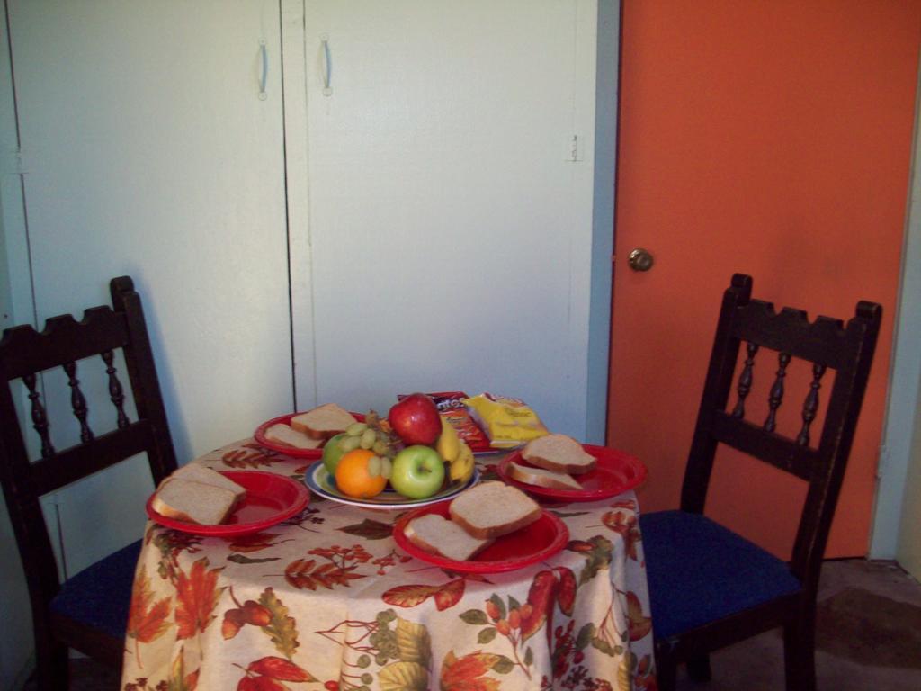 Budget Inn Sanderson Esterno foto