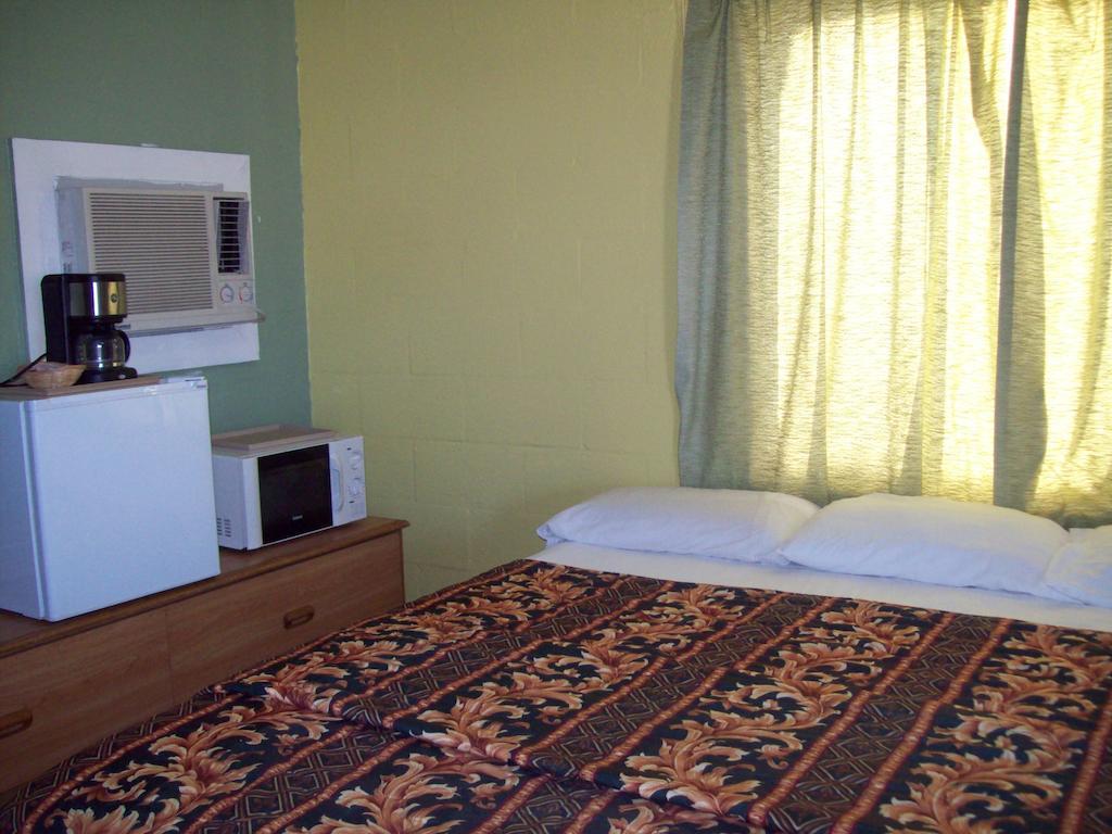 Budget Inn Sanderson Camera foto