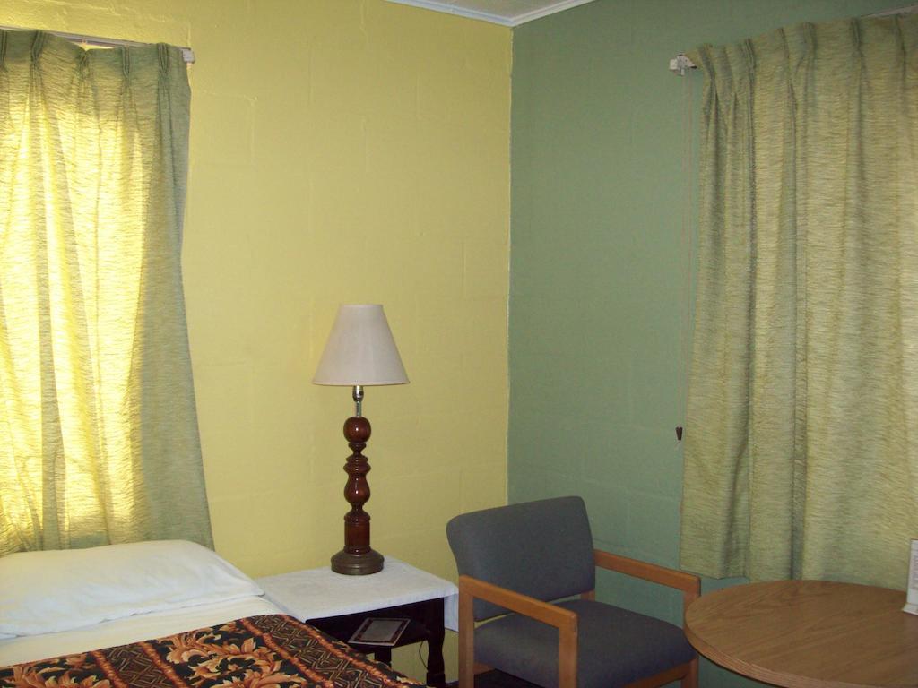 Budget Inn Sanderson Camera foto