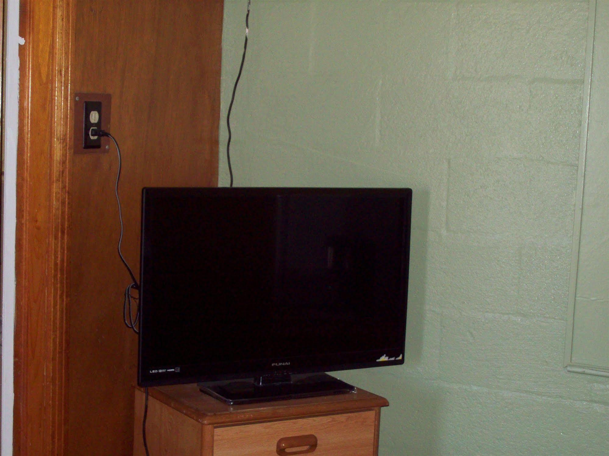 Budget Inn Sanderson Esterno foto