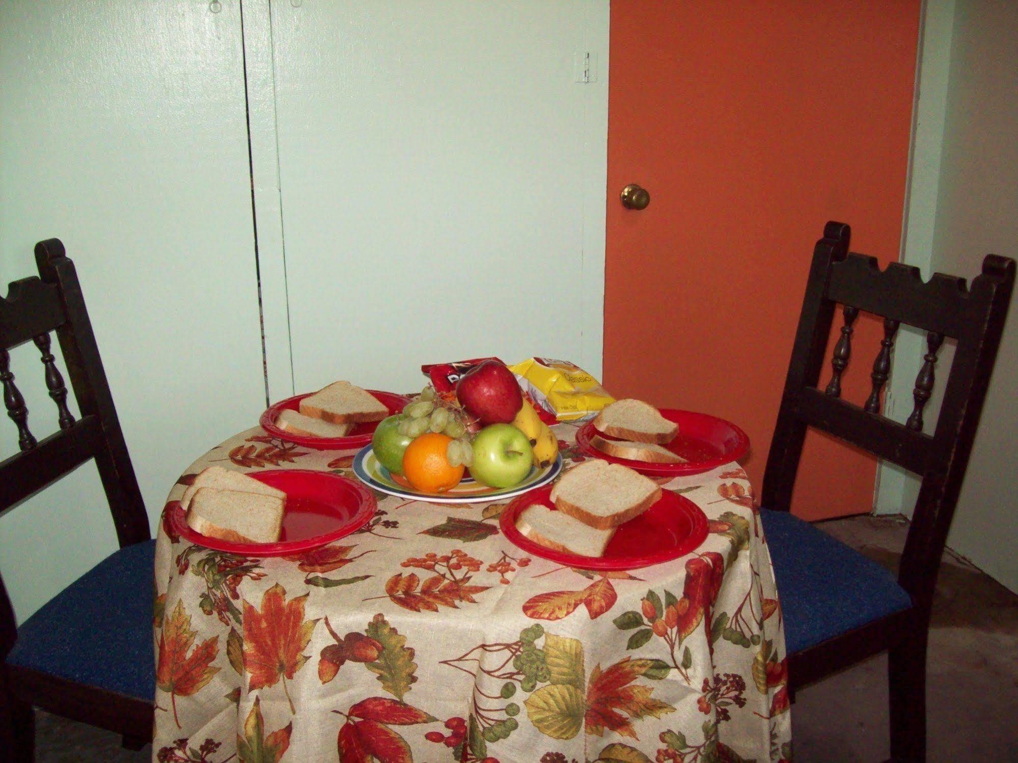 Budget Inn Sanderson Esterno foto