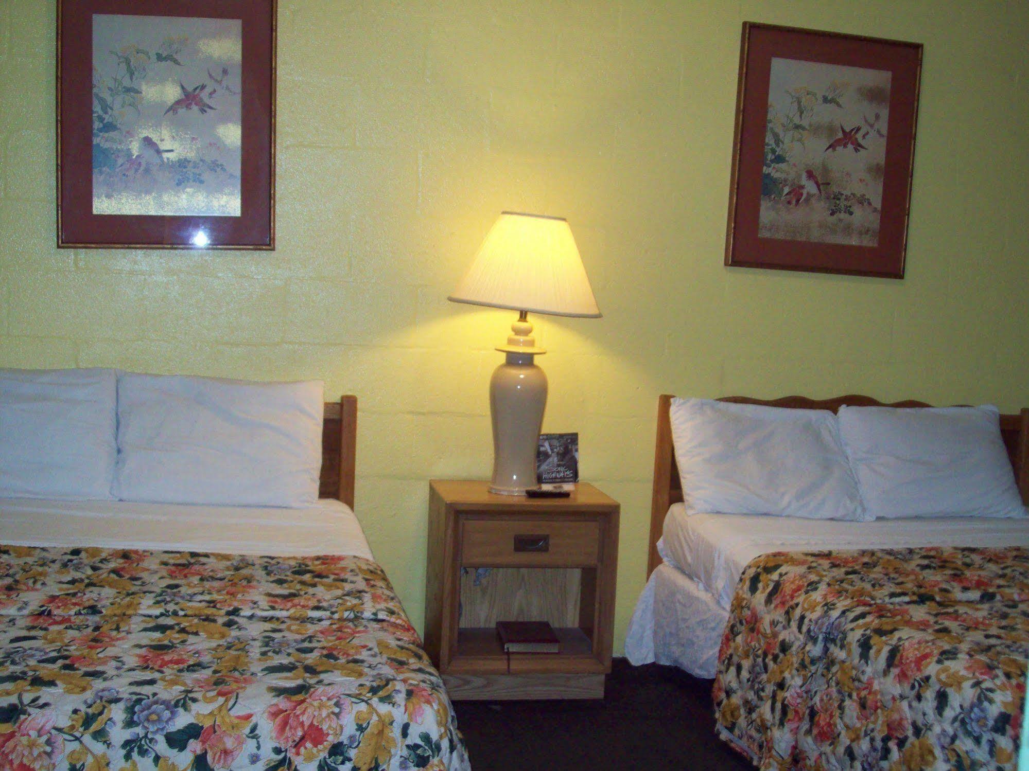 Budget Inn Sanderson Esterno foto