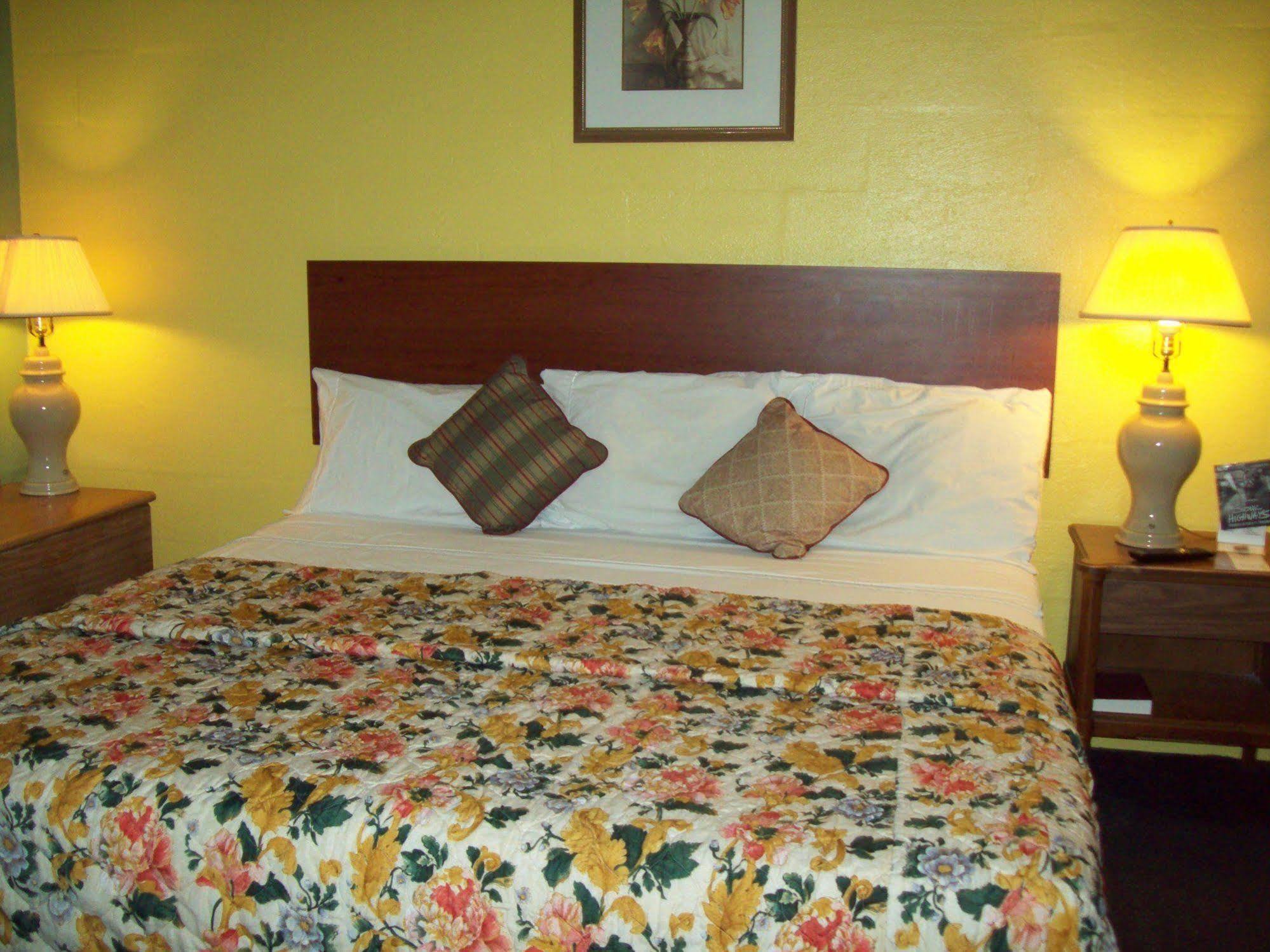 Budget Inn Sanderson Esterno foto