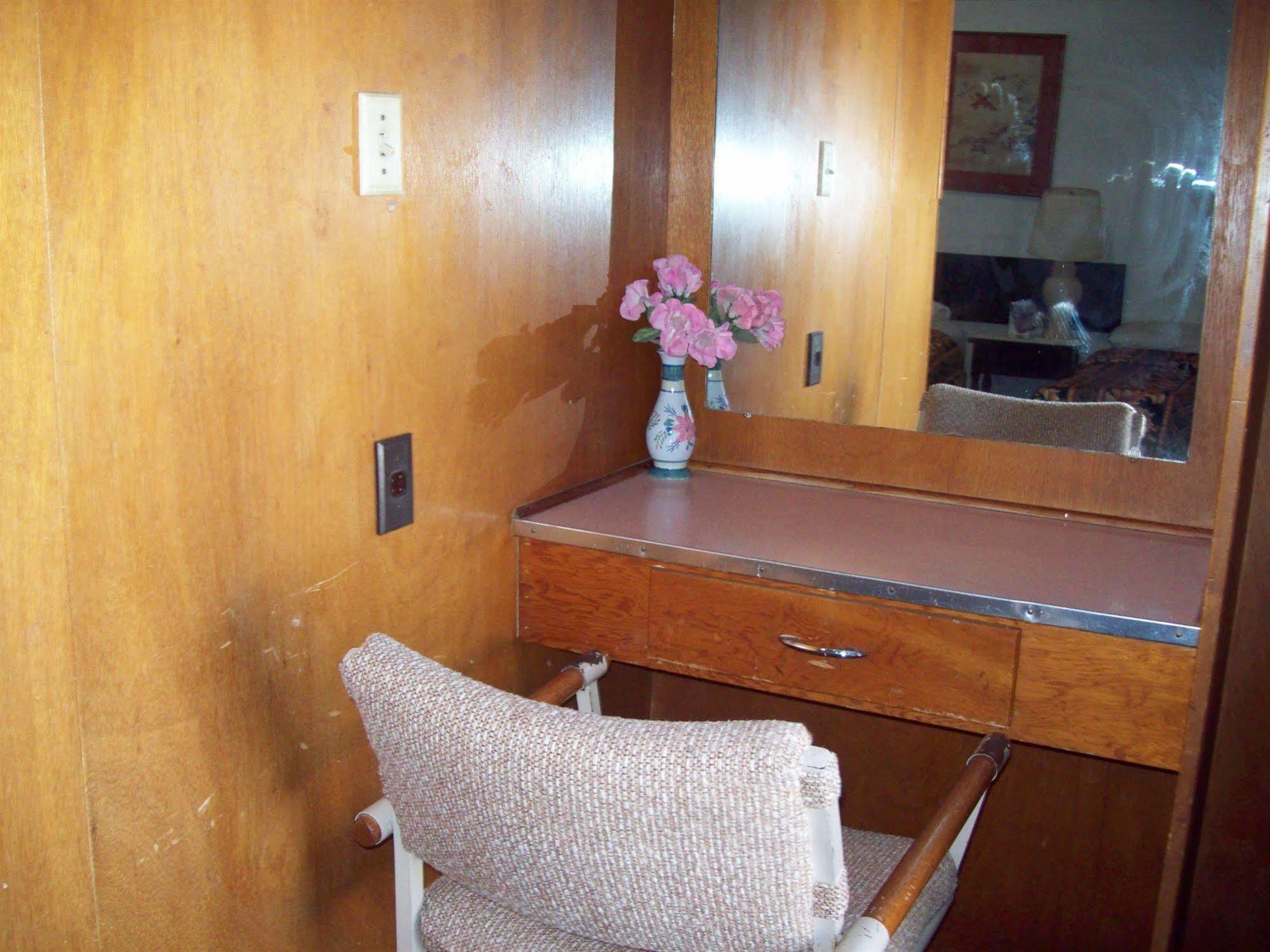 Budget Inn Sanderson Esterno foto