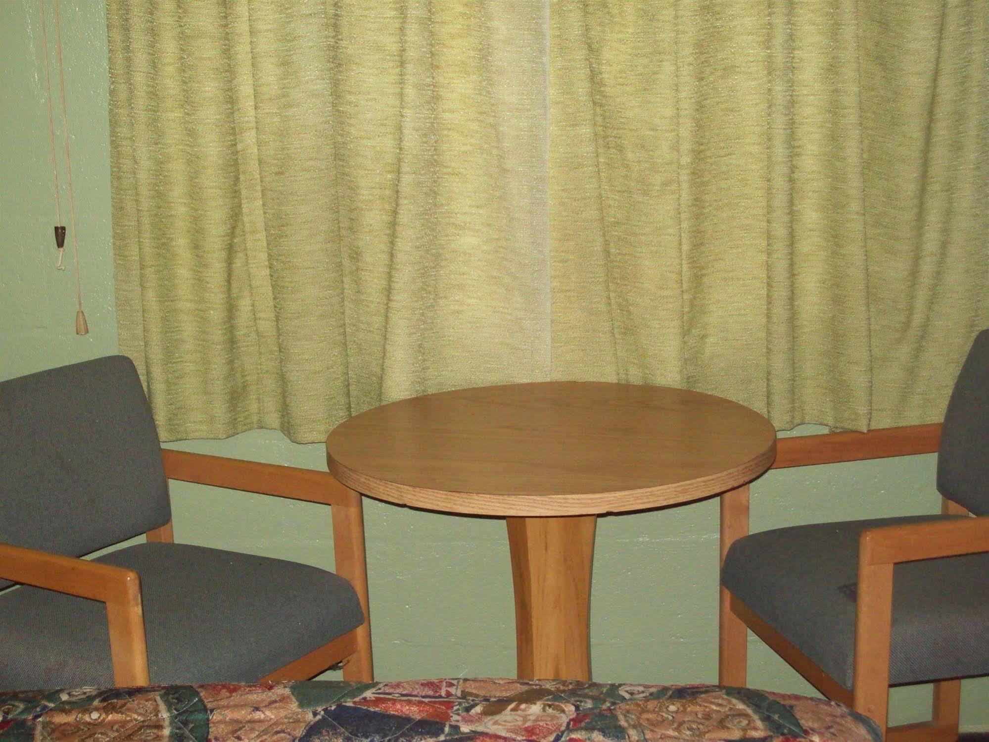 Budget Inn Sanderson Esterno foto