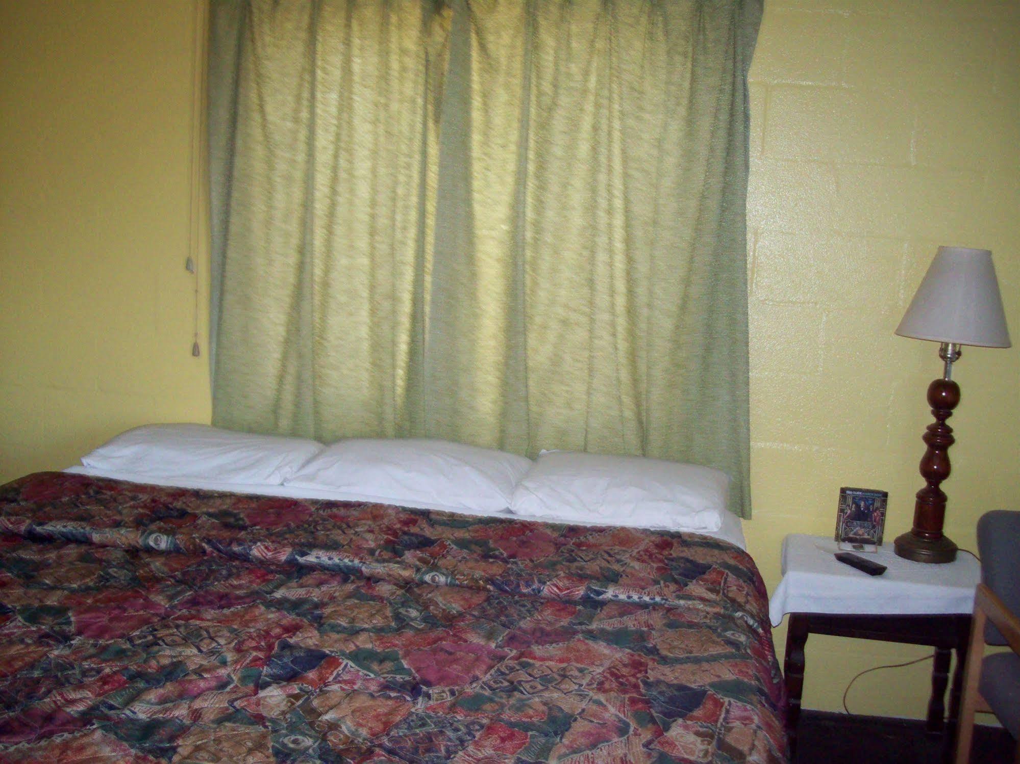 Budget Inn Sanderson Esterno foto