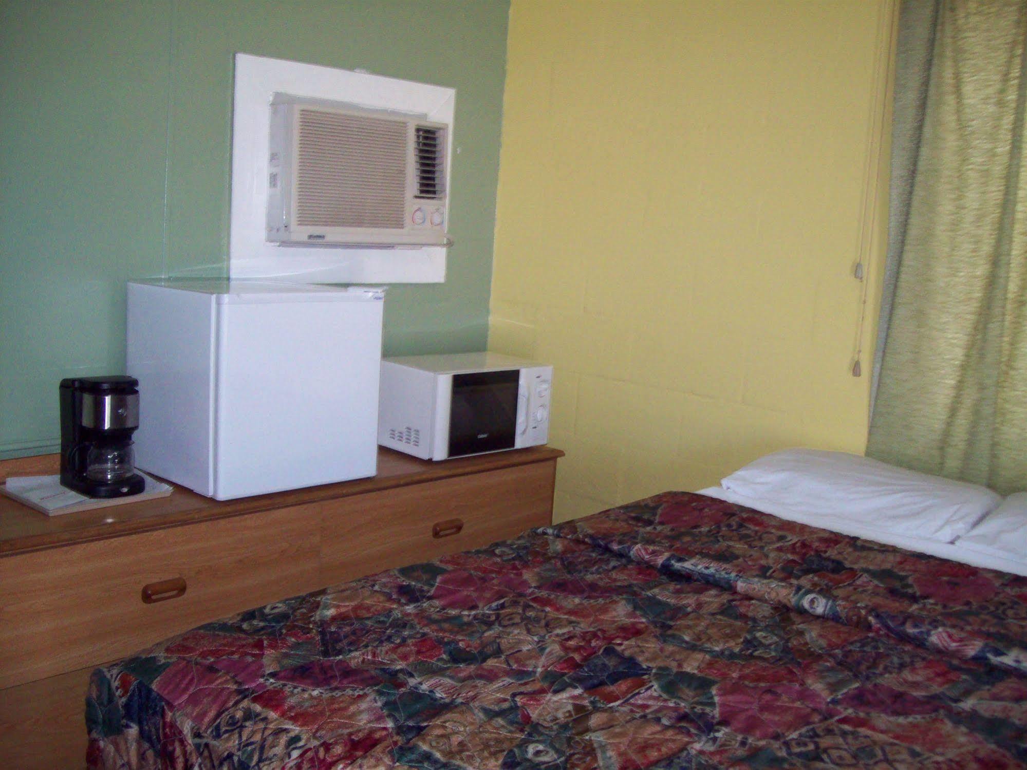 Budget Inn Sanderson Esterno foto