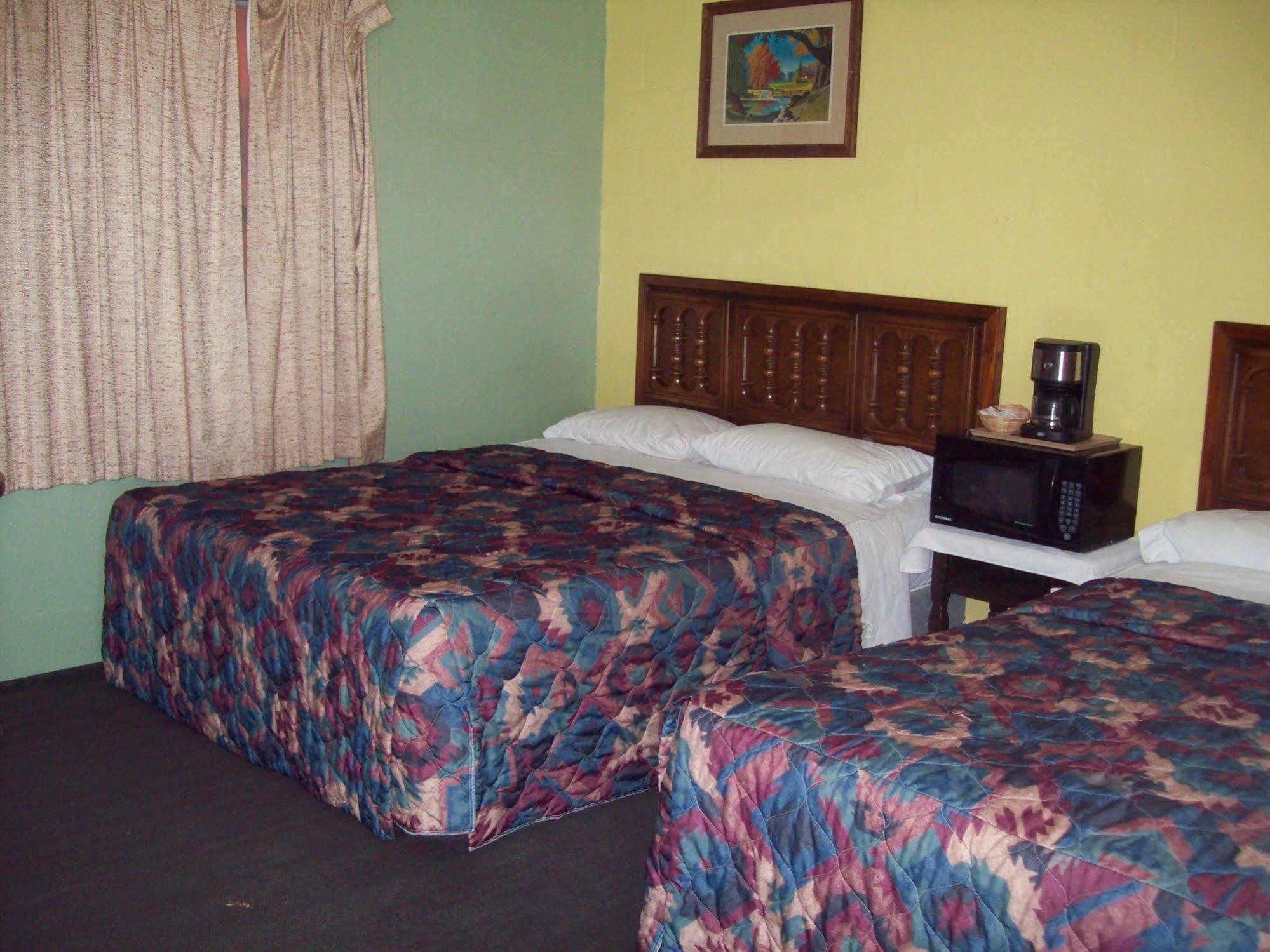Budget Inn Sanderson Esterno foto
