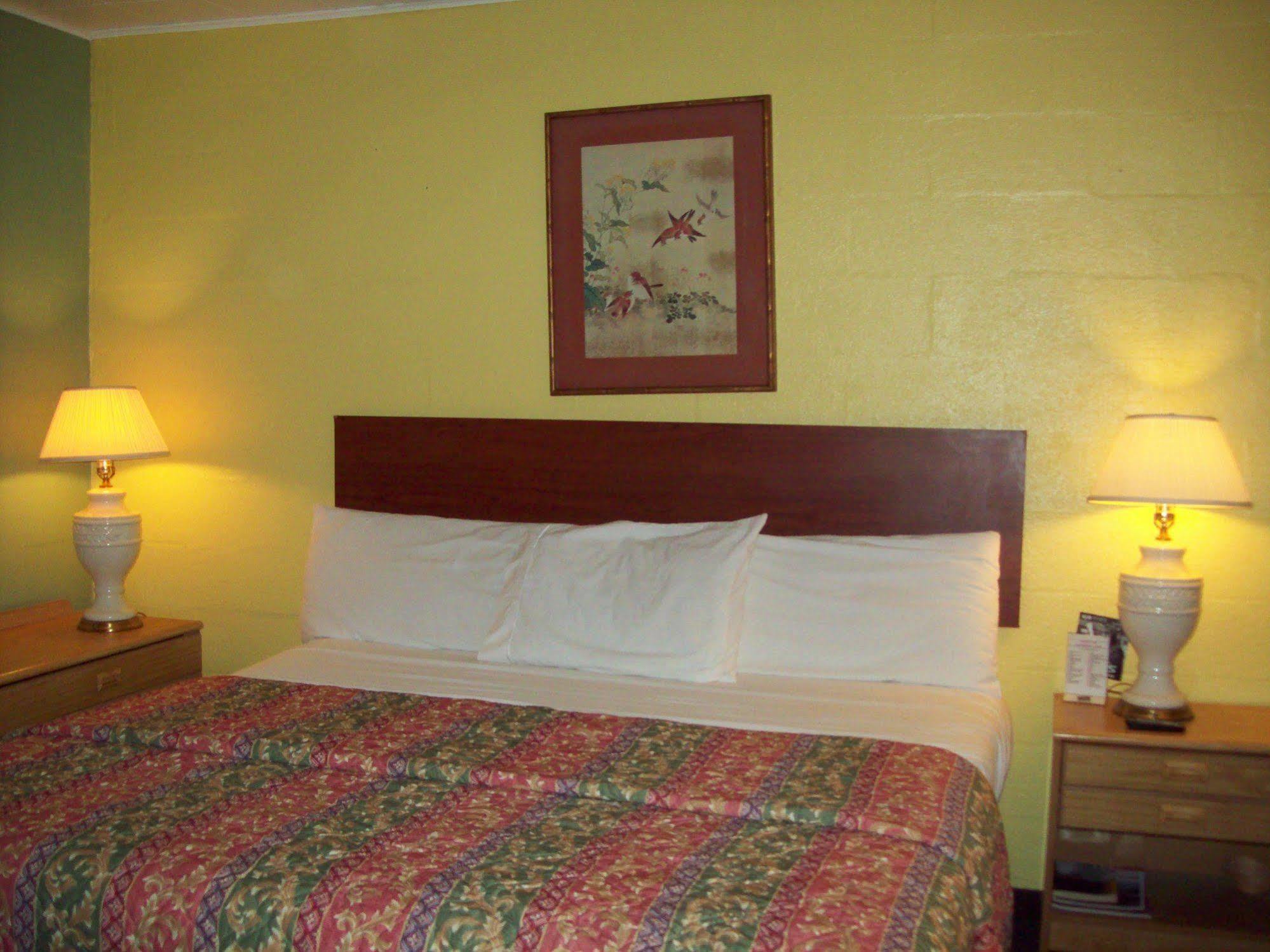 Budget Inn Sanderson Esterno foto