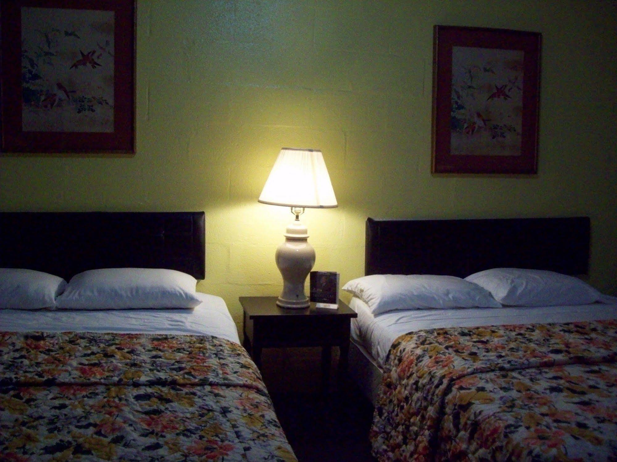 Budget Inn Sanderson Esterno foto