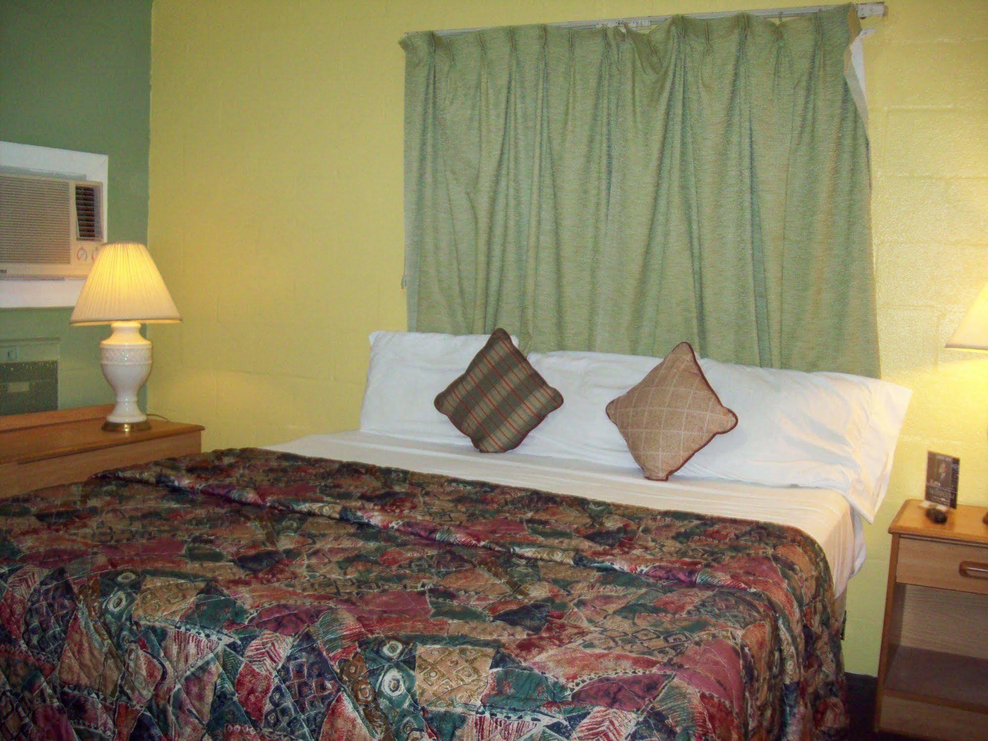Budget Inn Sanderson Esterno foto