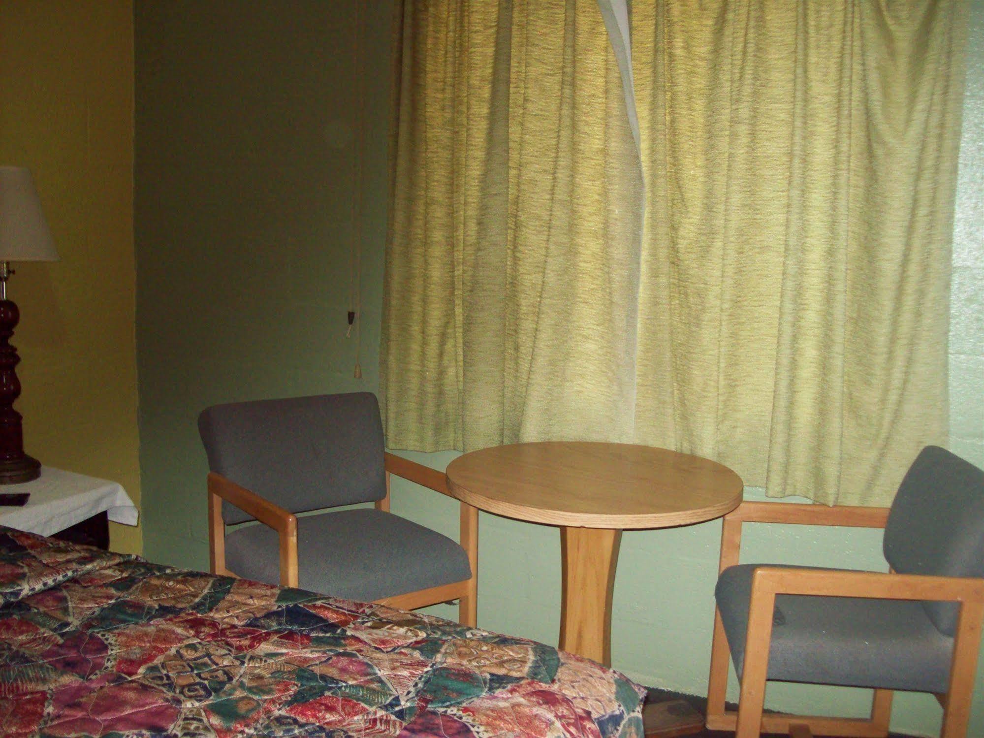 Budget Inn Sanderson Esterno foto