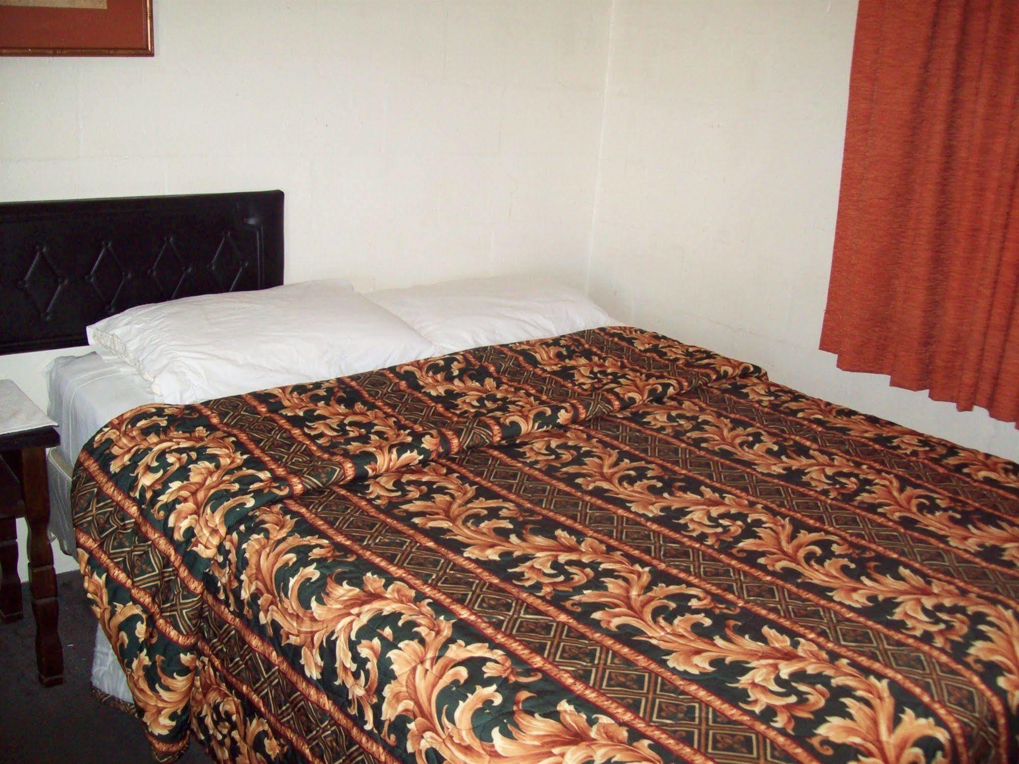 Budget Inn Sanderson Esterno foto