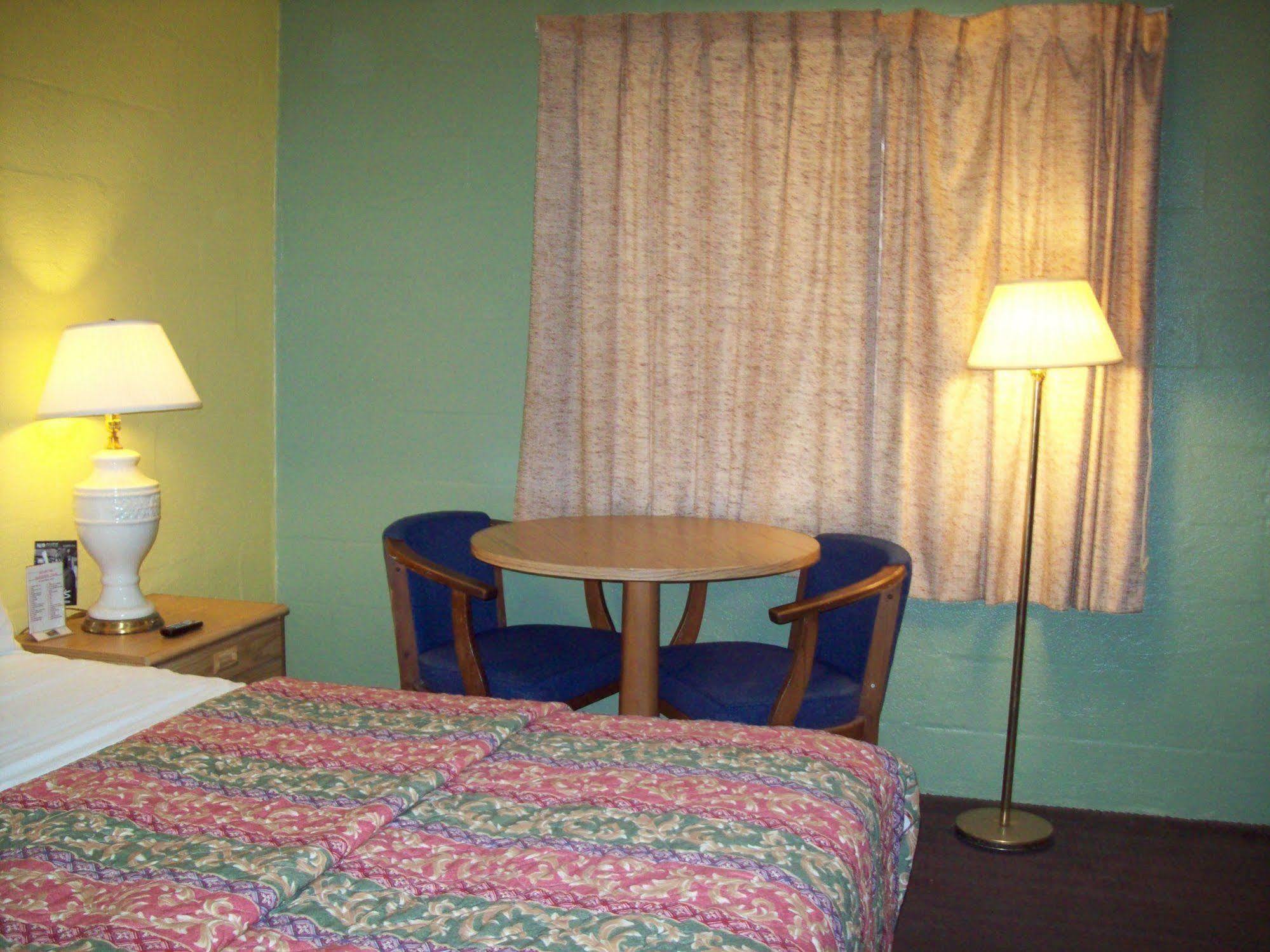 Budget Inn Sanderson Esterno foto