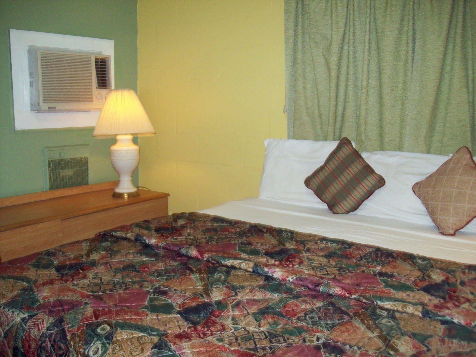 Budget Inn Sanderson Esterno foto