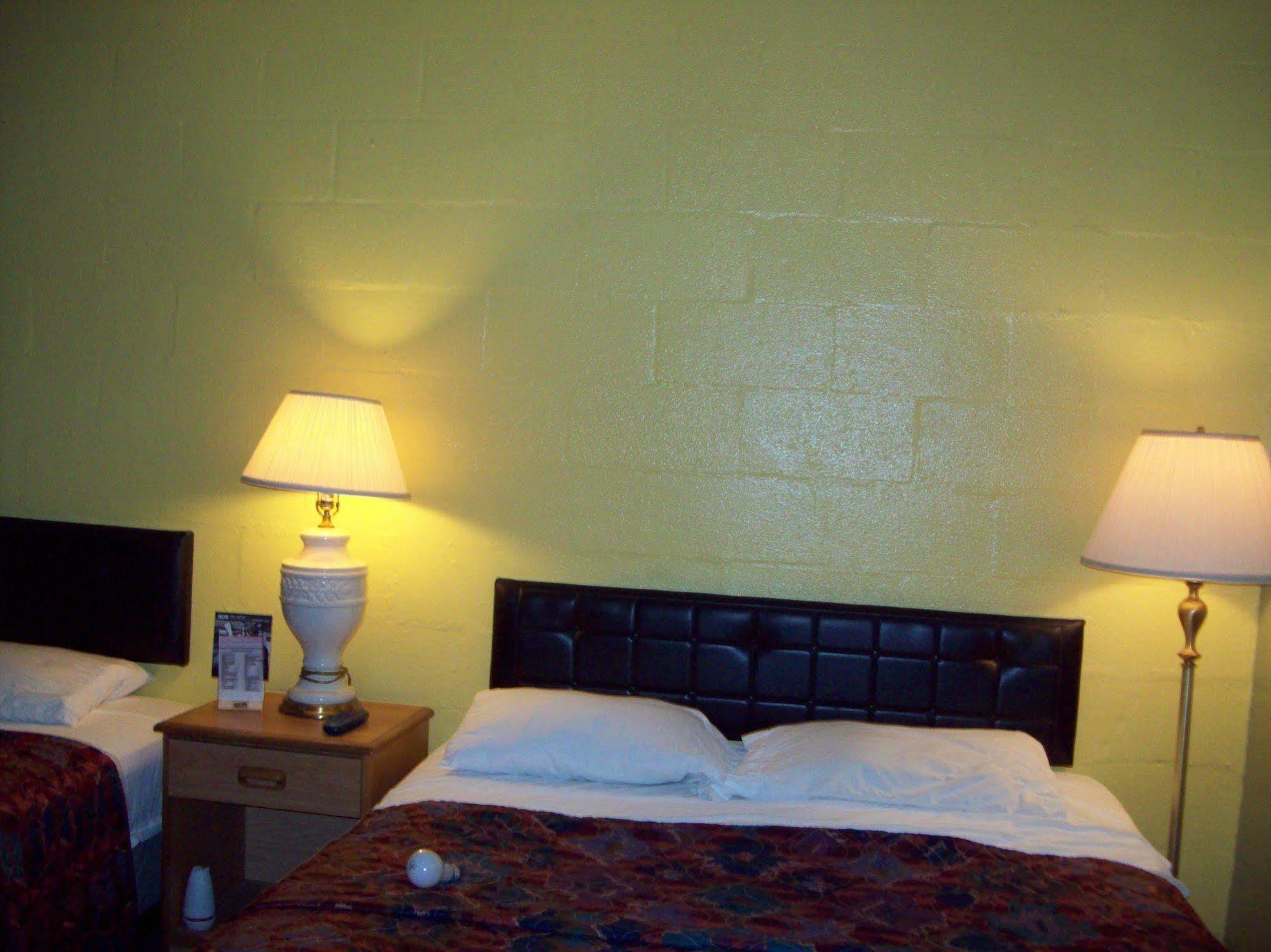 Budget Inn Sanderson Esterno foto