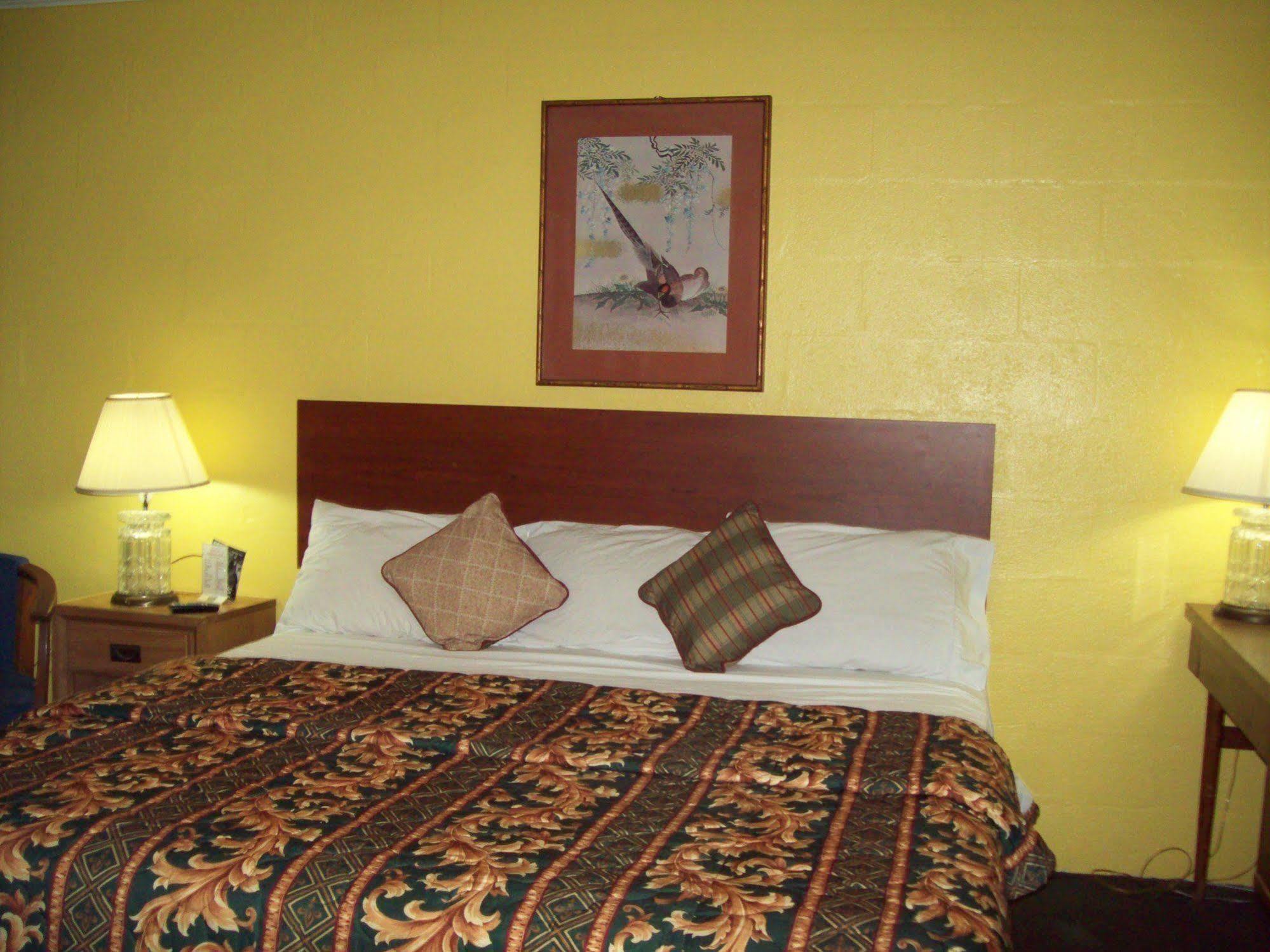 Budget Inn Sanderson Esterno foto