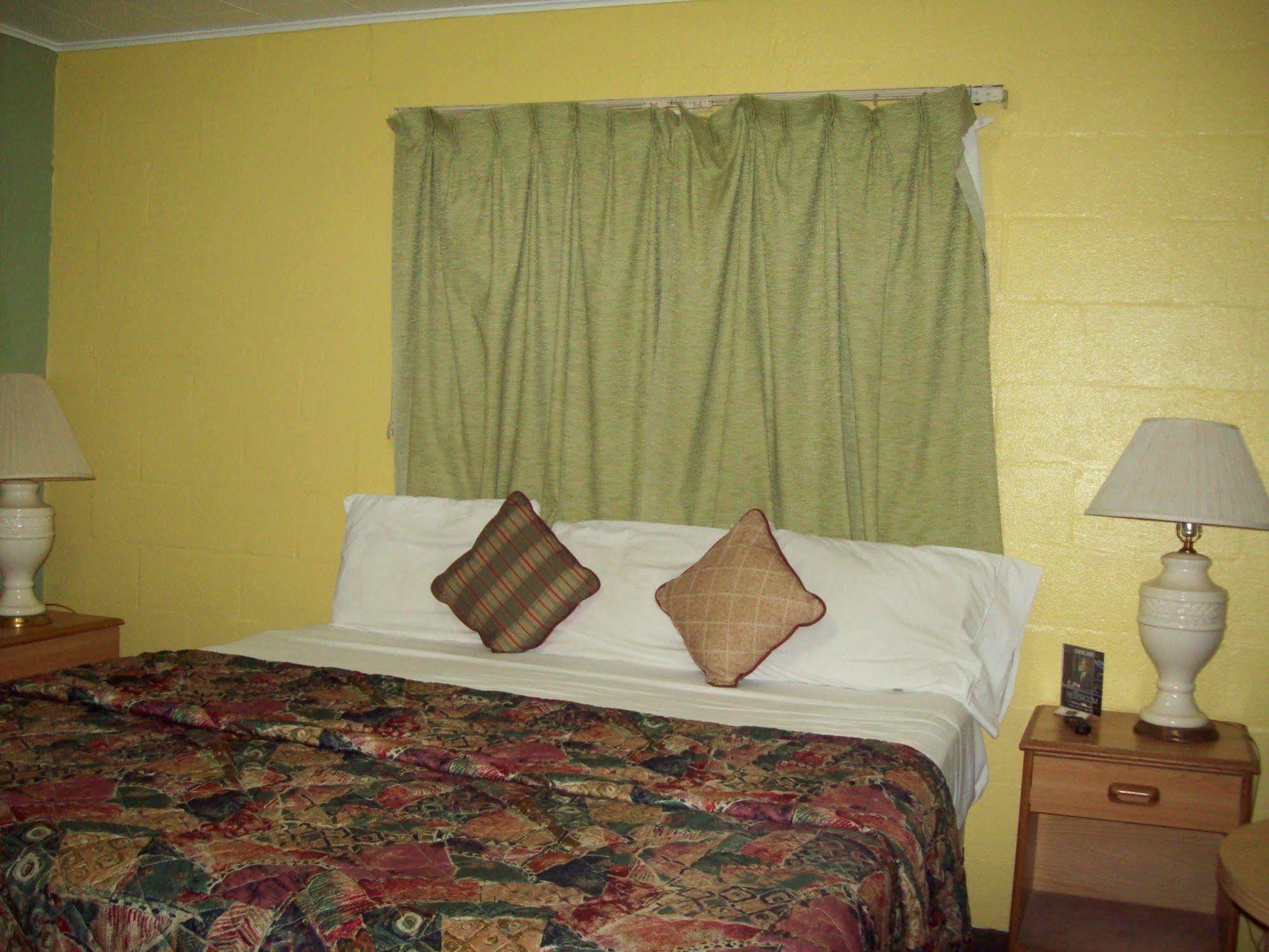 Budget Inn Sanderson Esterno foto