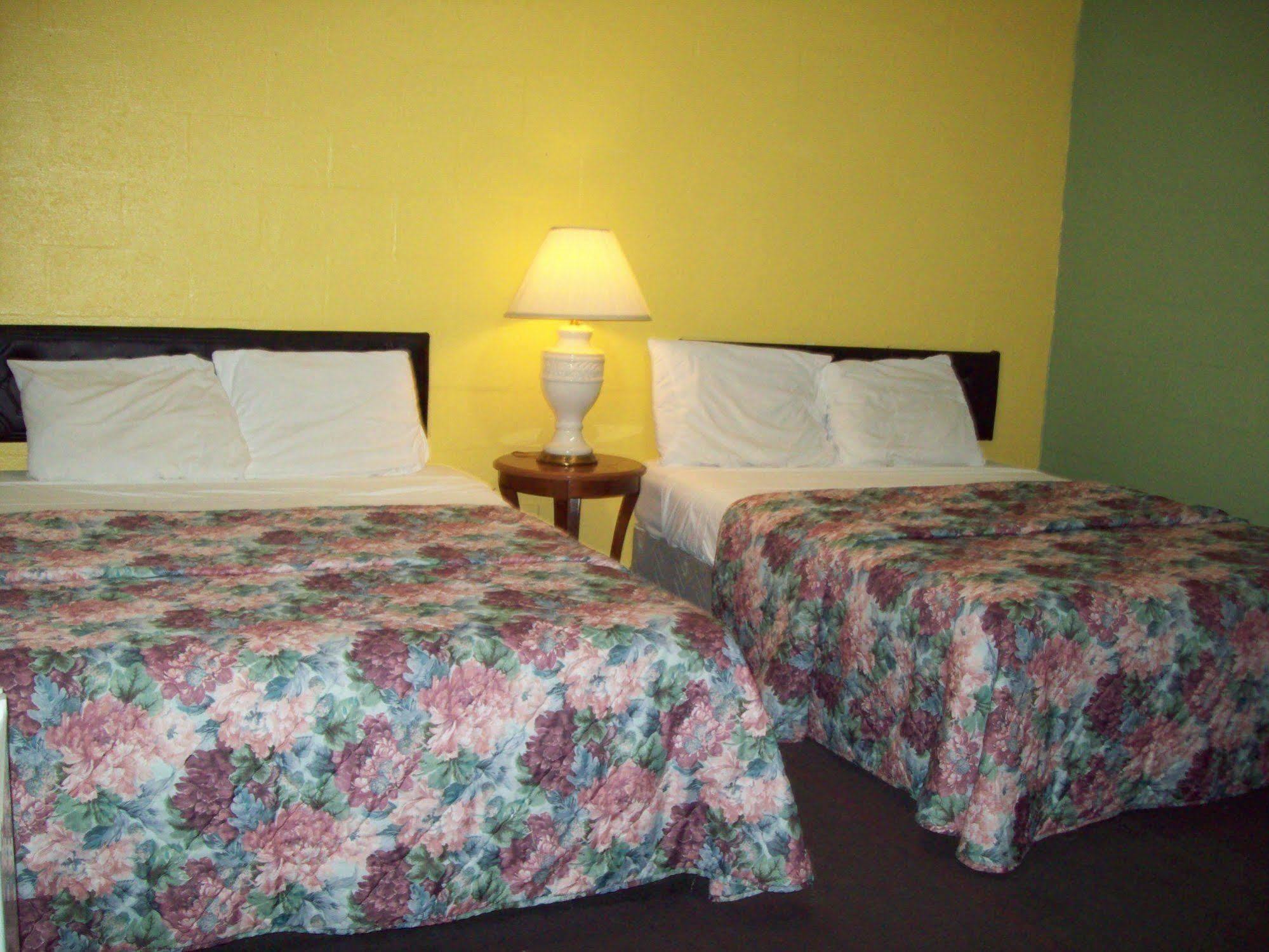 Budget Inn Sanderson Esterno foto