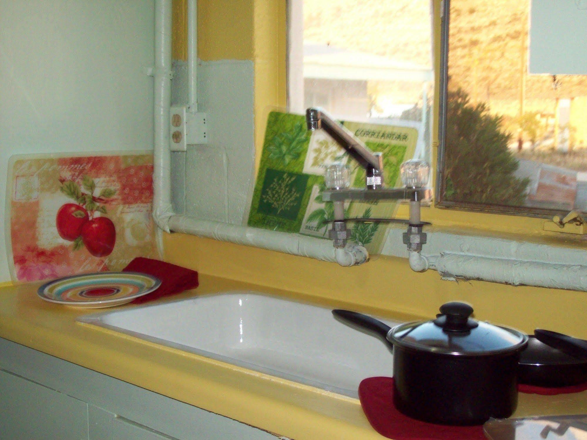 Budget Inn Sanderson Esterno foto