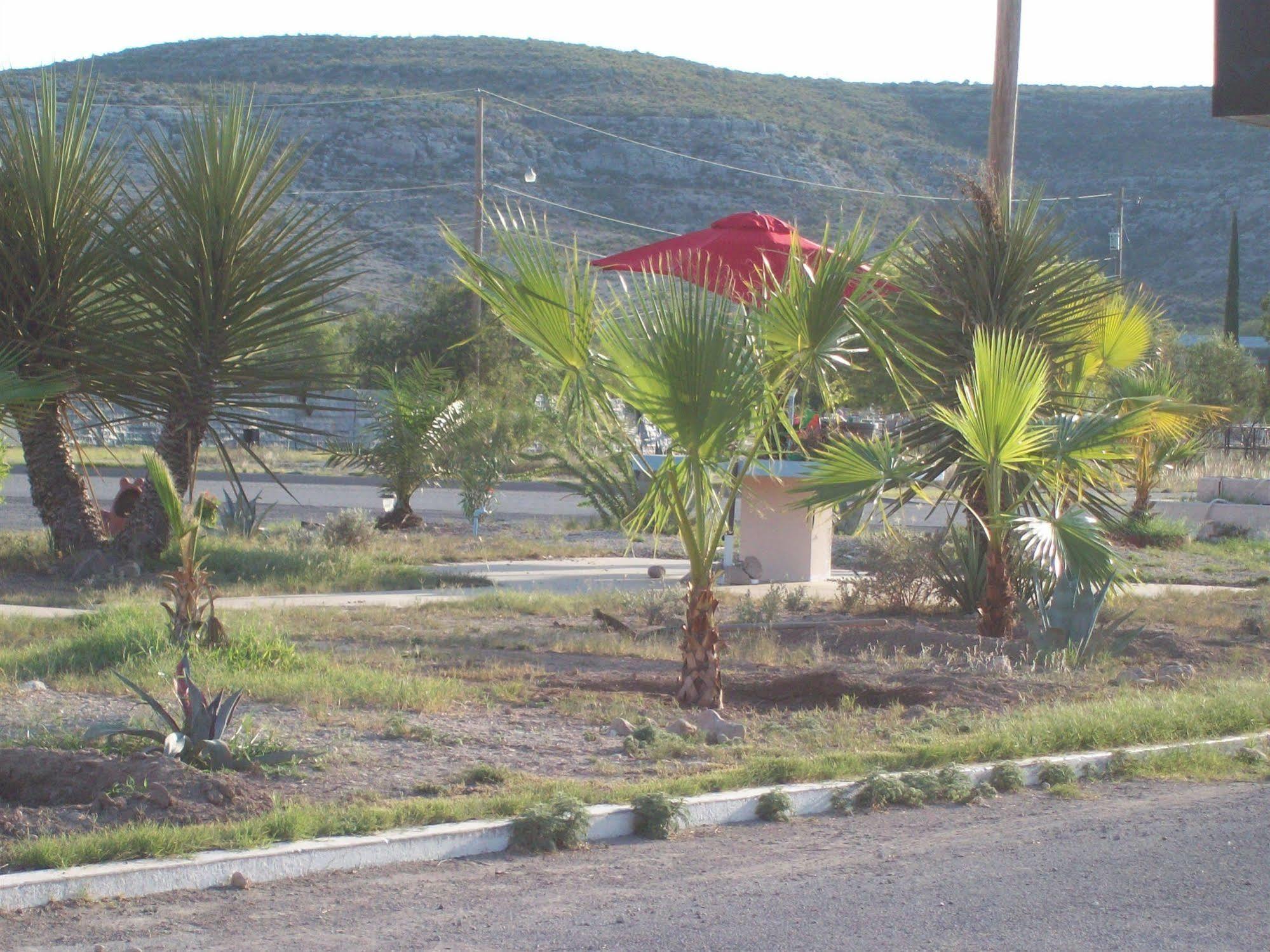 Budget Inn Sanderson Esterno foto